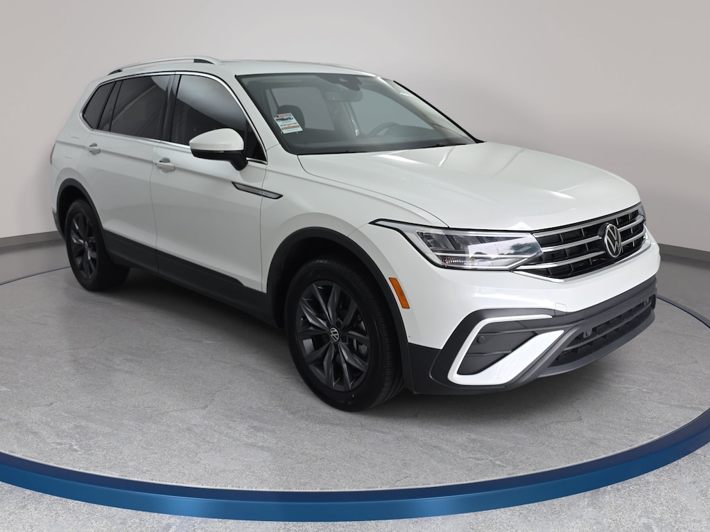 Used 2023 Volkswagen Tiguan 2.0T SE SUV