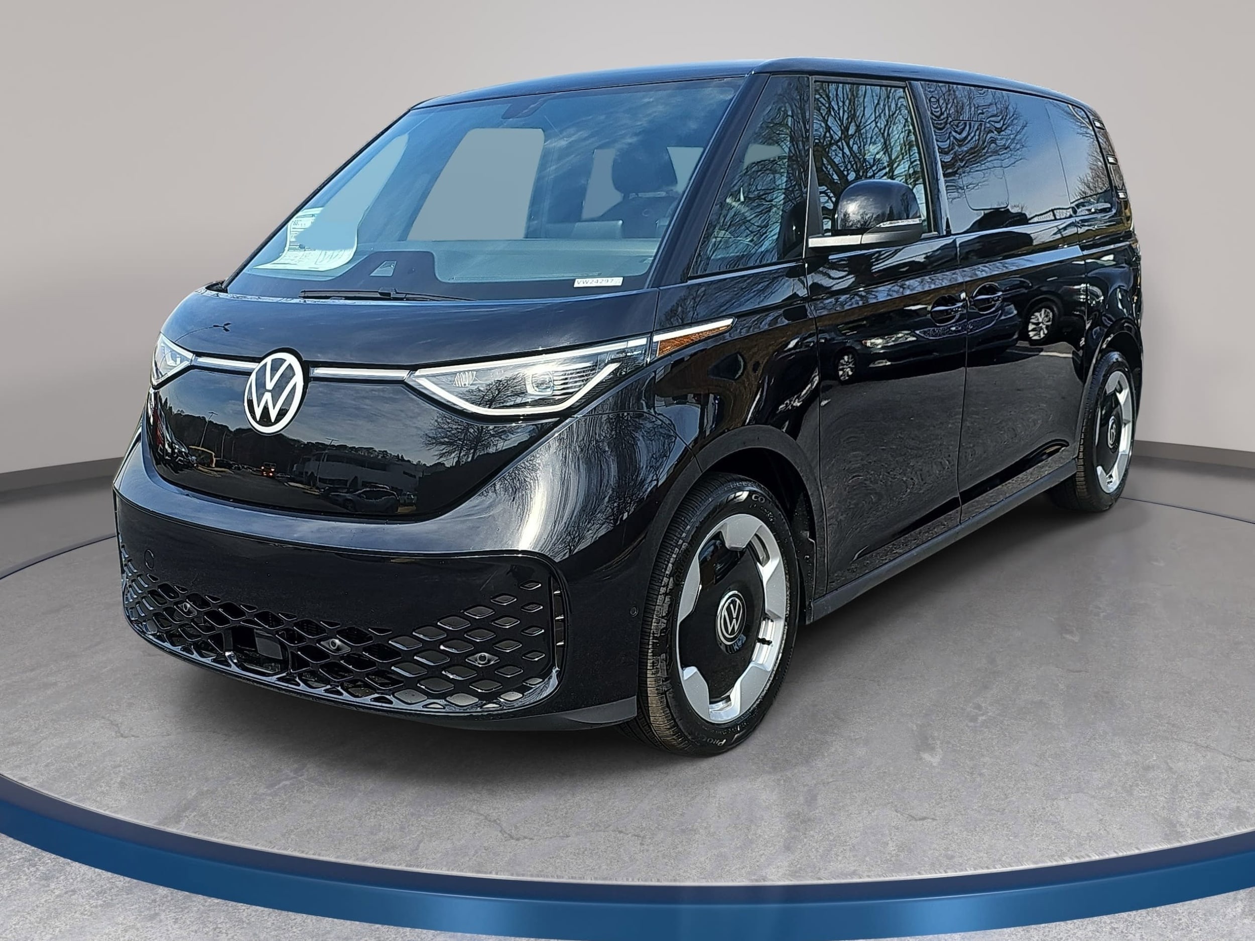 2025 Volkswagen ID. Buzz