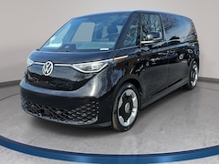 2025 Volkswagen ID. Buzz Pro S Van Passenger Van