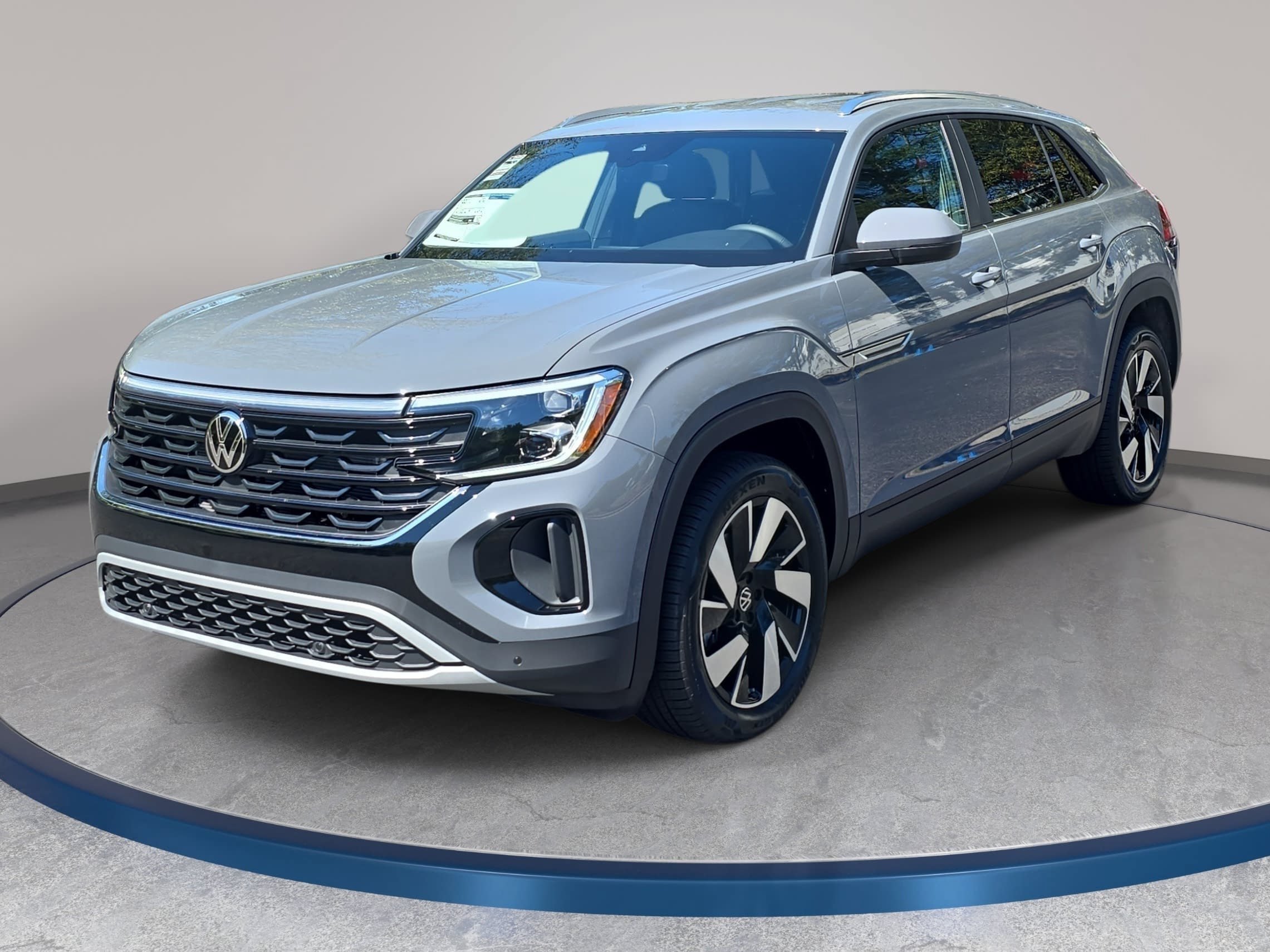  Volkswagen Atlas Cross Sport