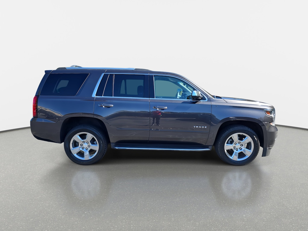 Used 2018 Chevrolet Tahoe Premier SUV