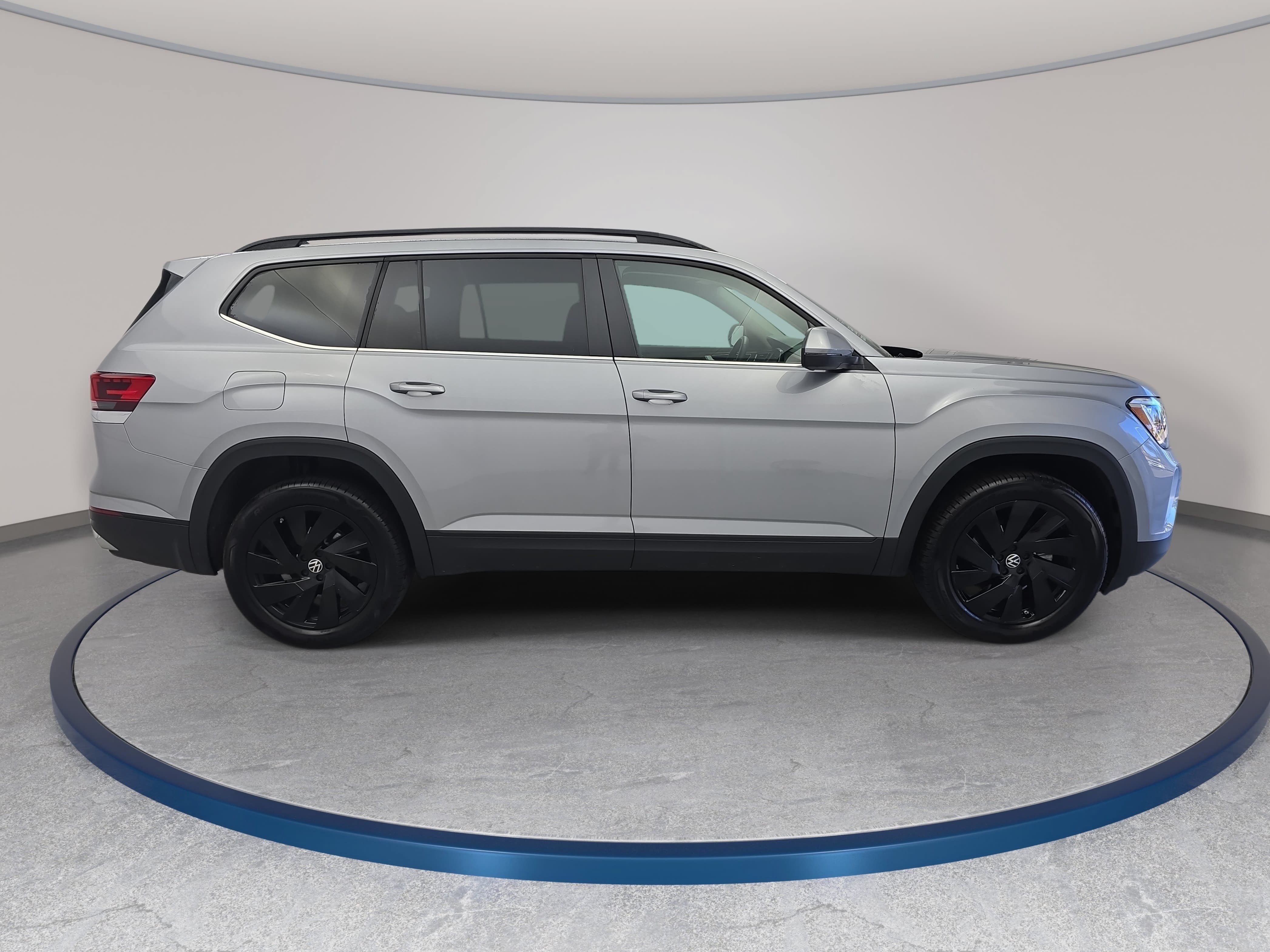 Used 2026 Volkswagen Atlas SE w/Technology SUV