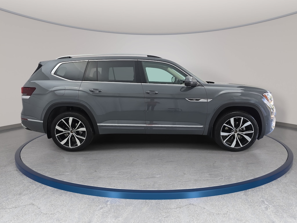 New 2026 Volkswagen Atlas 2.0T SEL Premium R-Line SUV