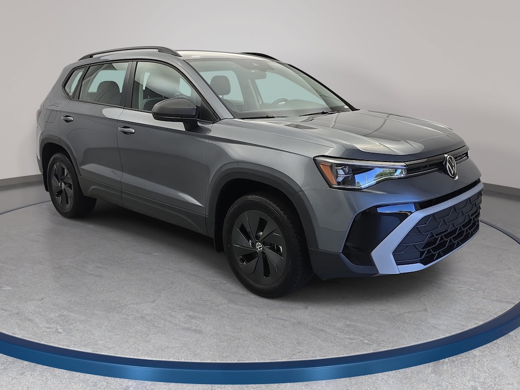 Used 2025 Volkswagen Taos 1.5T S SUV