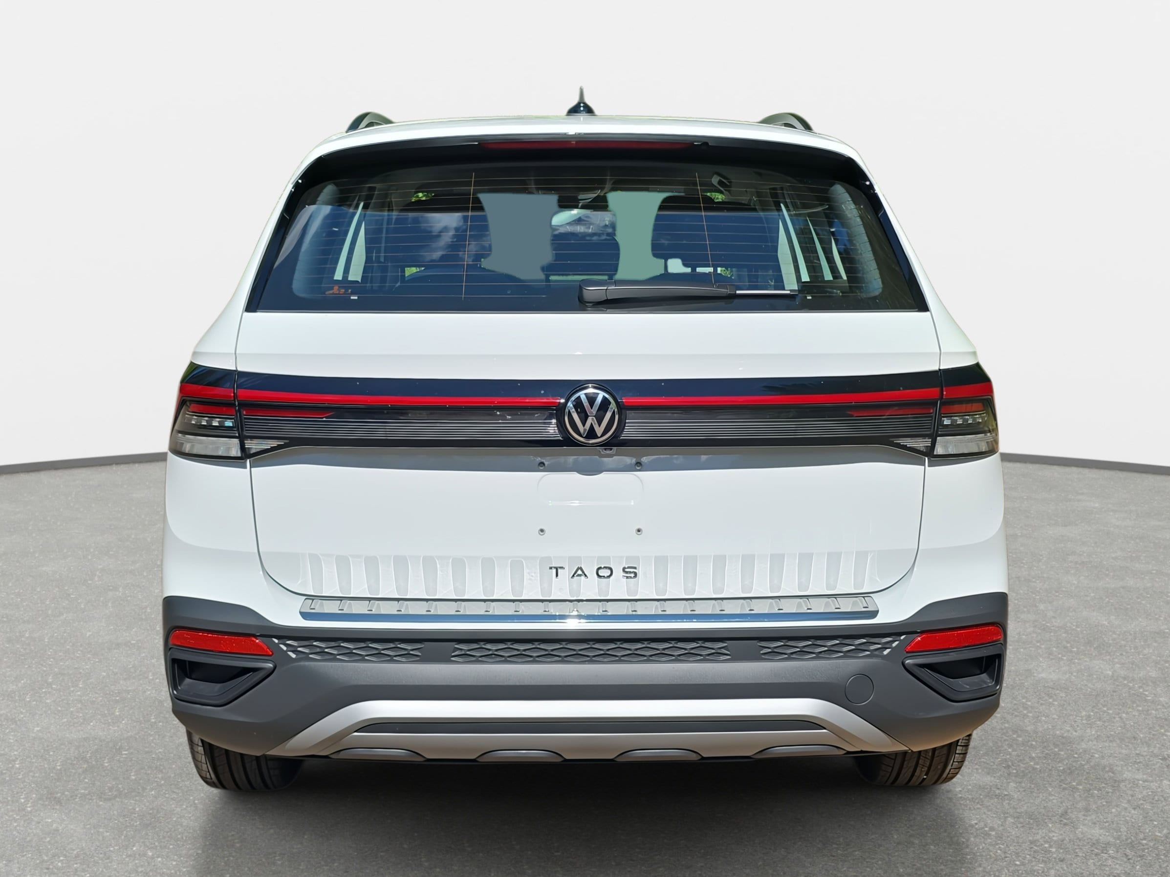 2025 Volkswagen Taos S photo 3