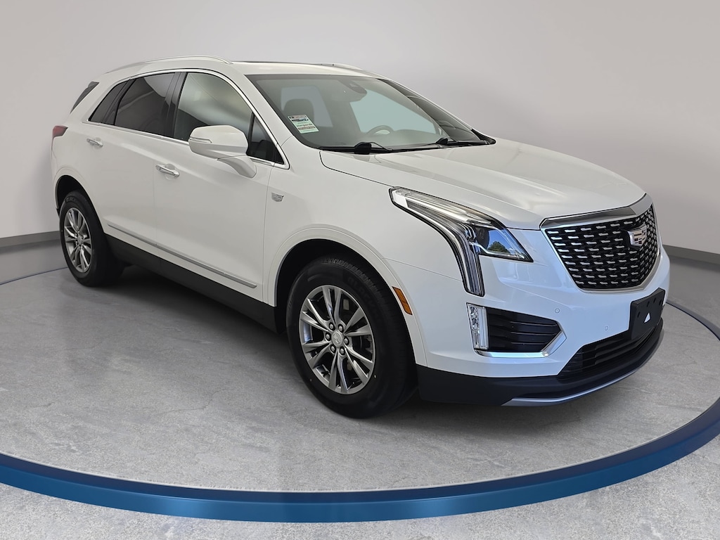 Used 2021 CADILLAC XT5 Premium Luxury SUV