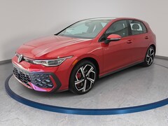 2026 Volkswagen Golf GTI 2.0T SE Hatchback