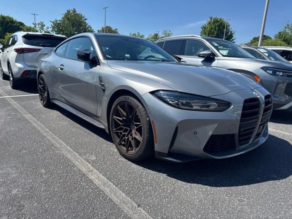 Used 2023 BMW M4 Competition xDrive Coupe