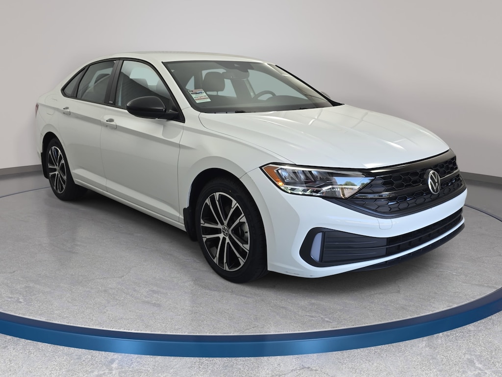 Used 2023 Volkswagen Jetta 1.5T Sport Sedan