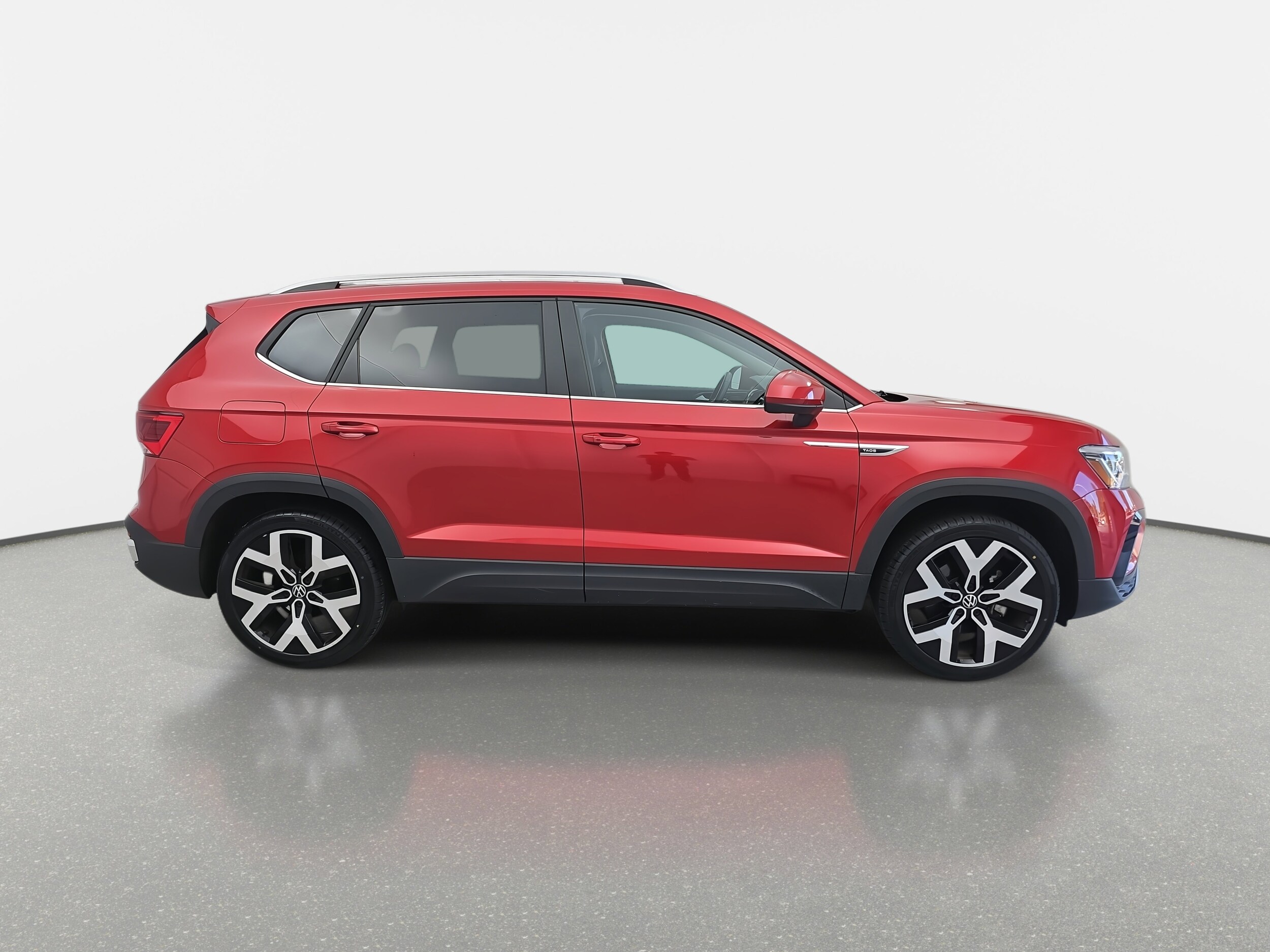 2023 Volkswagen Taos SEL photo 2