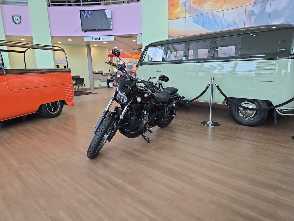 Used 2023 Harley Davidson Sportster 1200