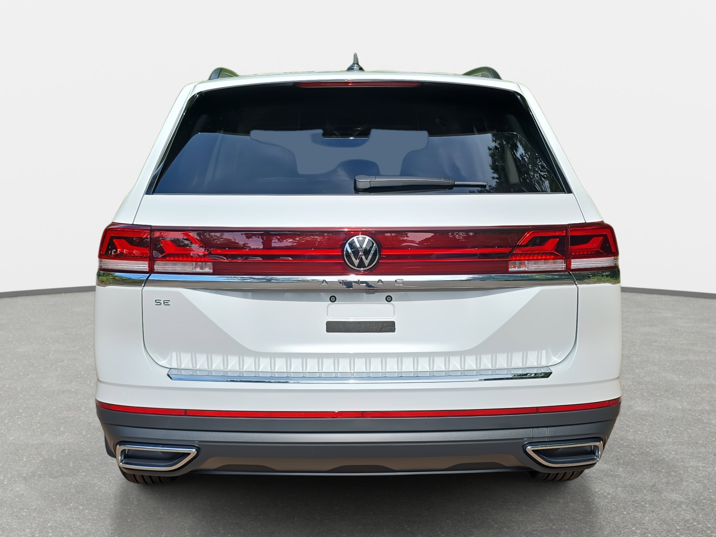 2026 Volkswagen Atlas SE photo 4