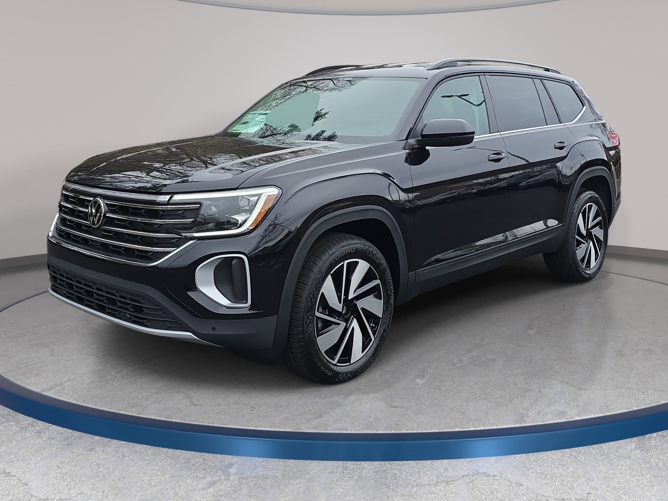 2026 Volkswagen Atlas