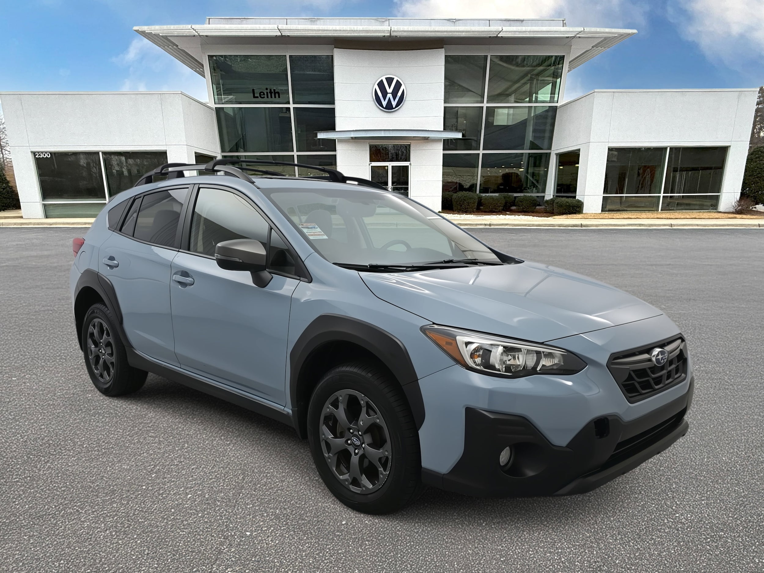 2023 Subaru Crosstrek Sport