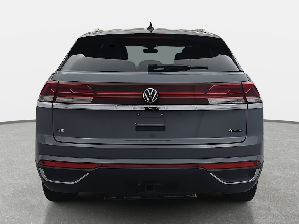 Certified 2024 Volkswagen Atlas Cross Sport 2.0T SE w/Technology SUV
