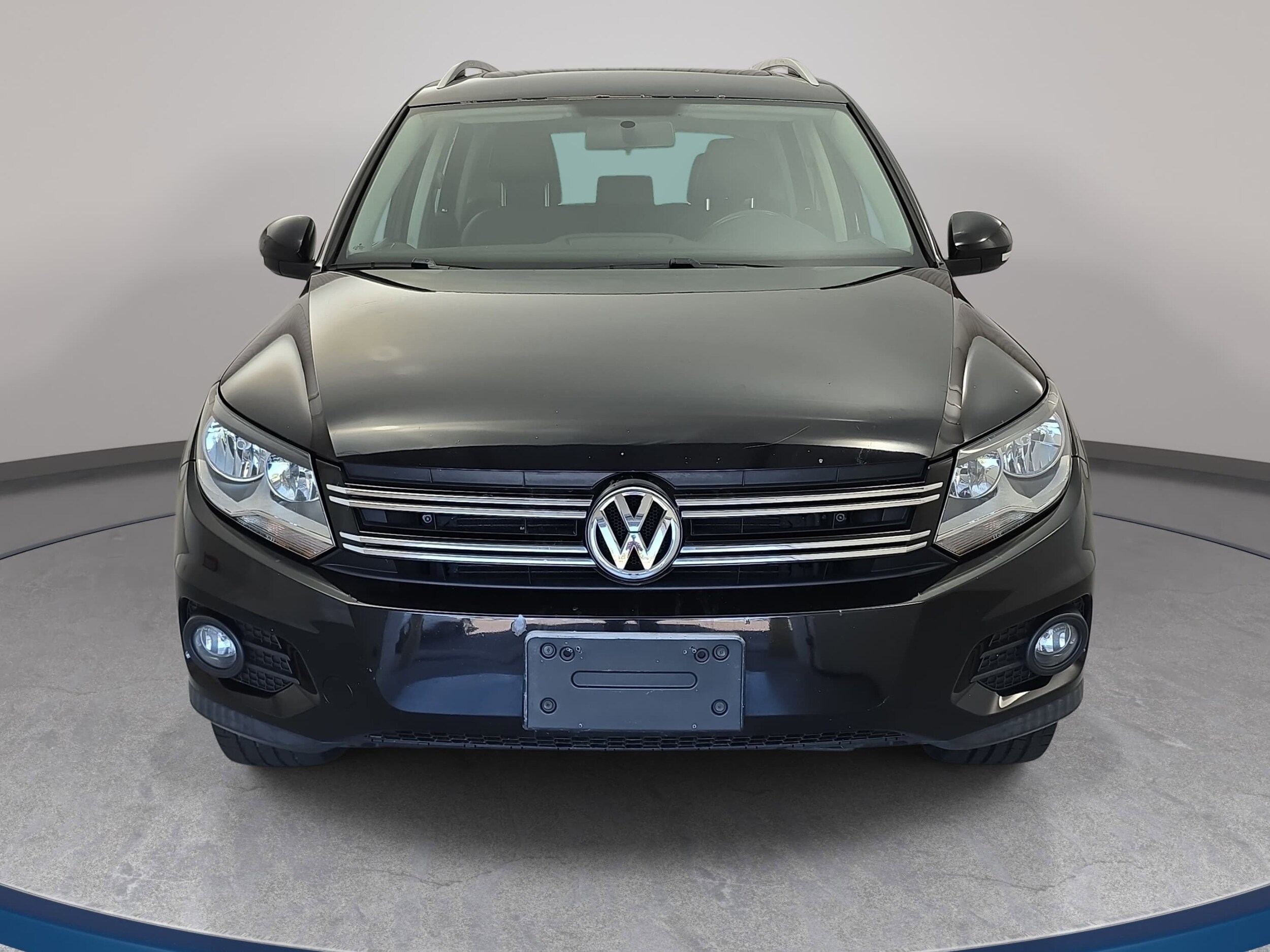 Used 2013 Volkswagen Tiguan SE with VIN WVGBV7AX1DW508796 for sale in Cary, NC