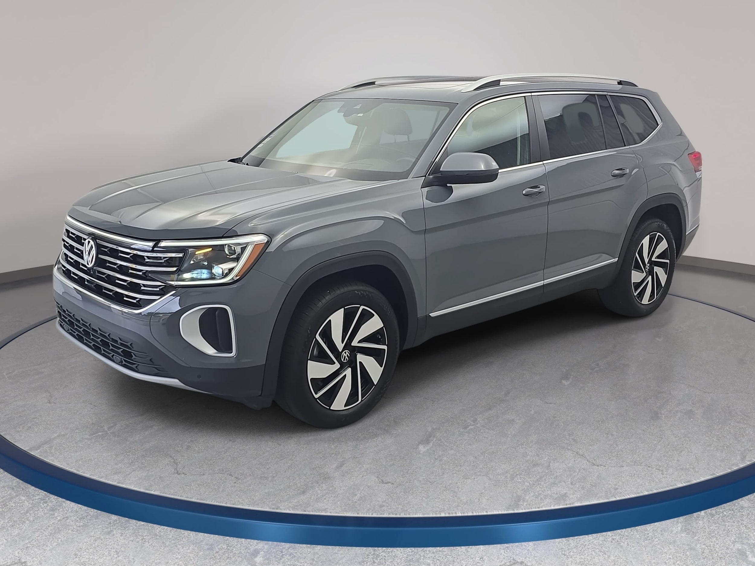2026 Volkswagen Atlas