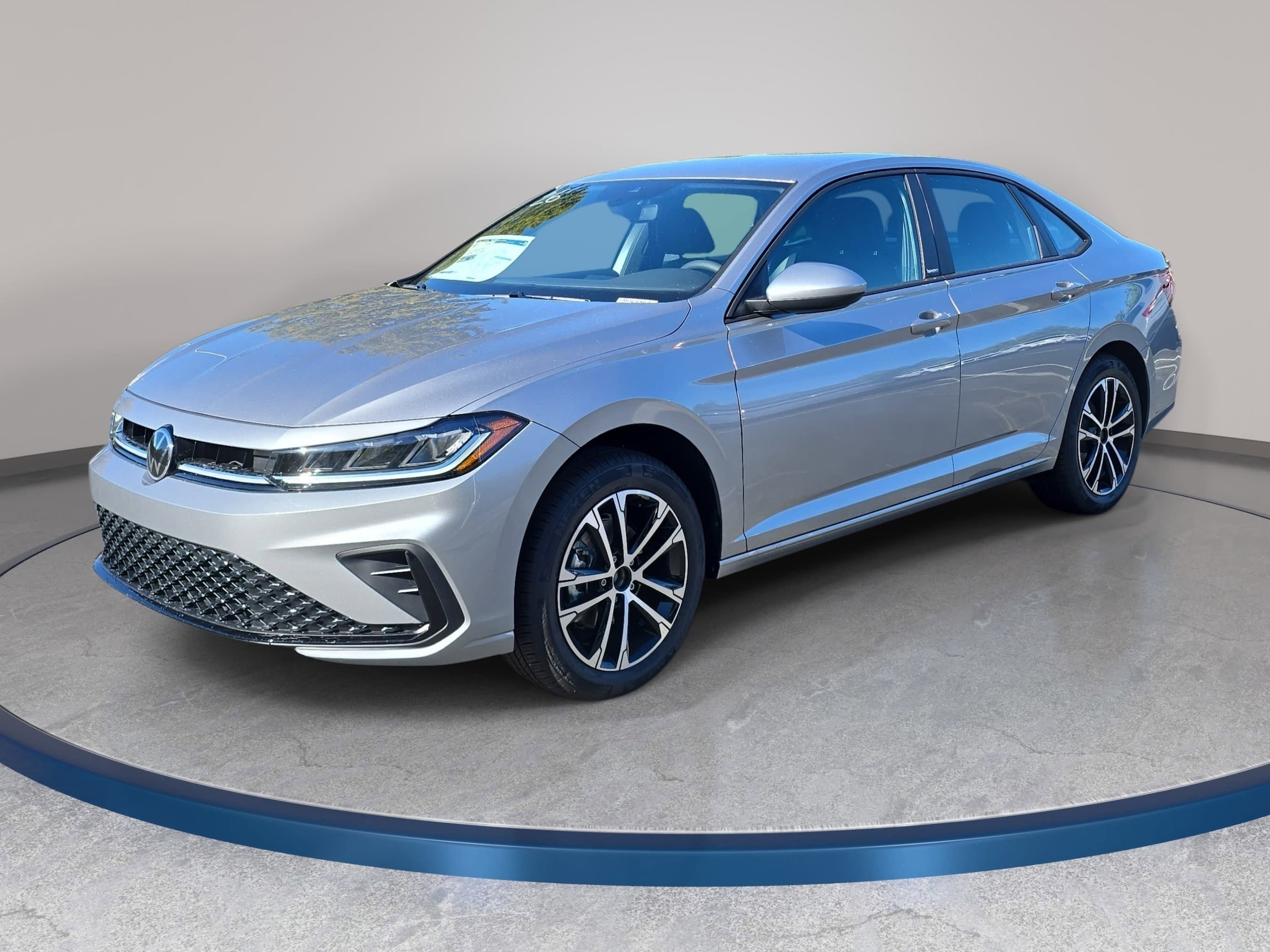 2026 Volkswagen Jetta
