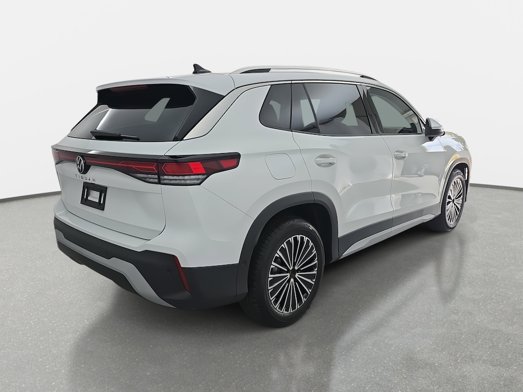 New 2025 Volkswagen Tiguan 2.0T S SUV