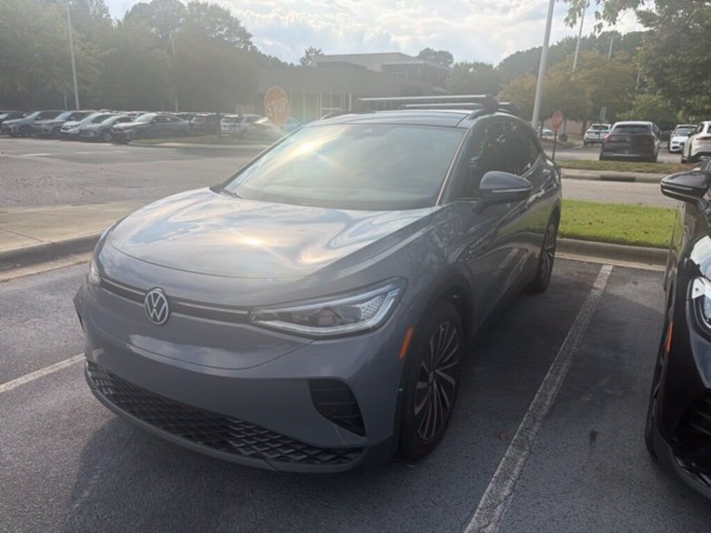 Certified 2024 Volkswagen ID.4 S SUV