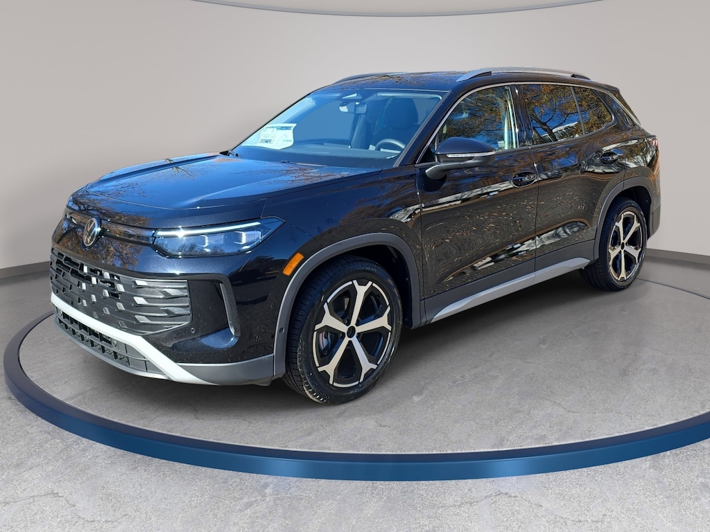 New 2026 Volkswagen Tiguan 2.0T SE SUV