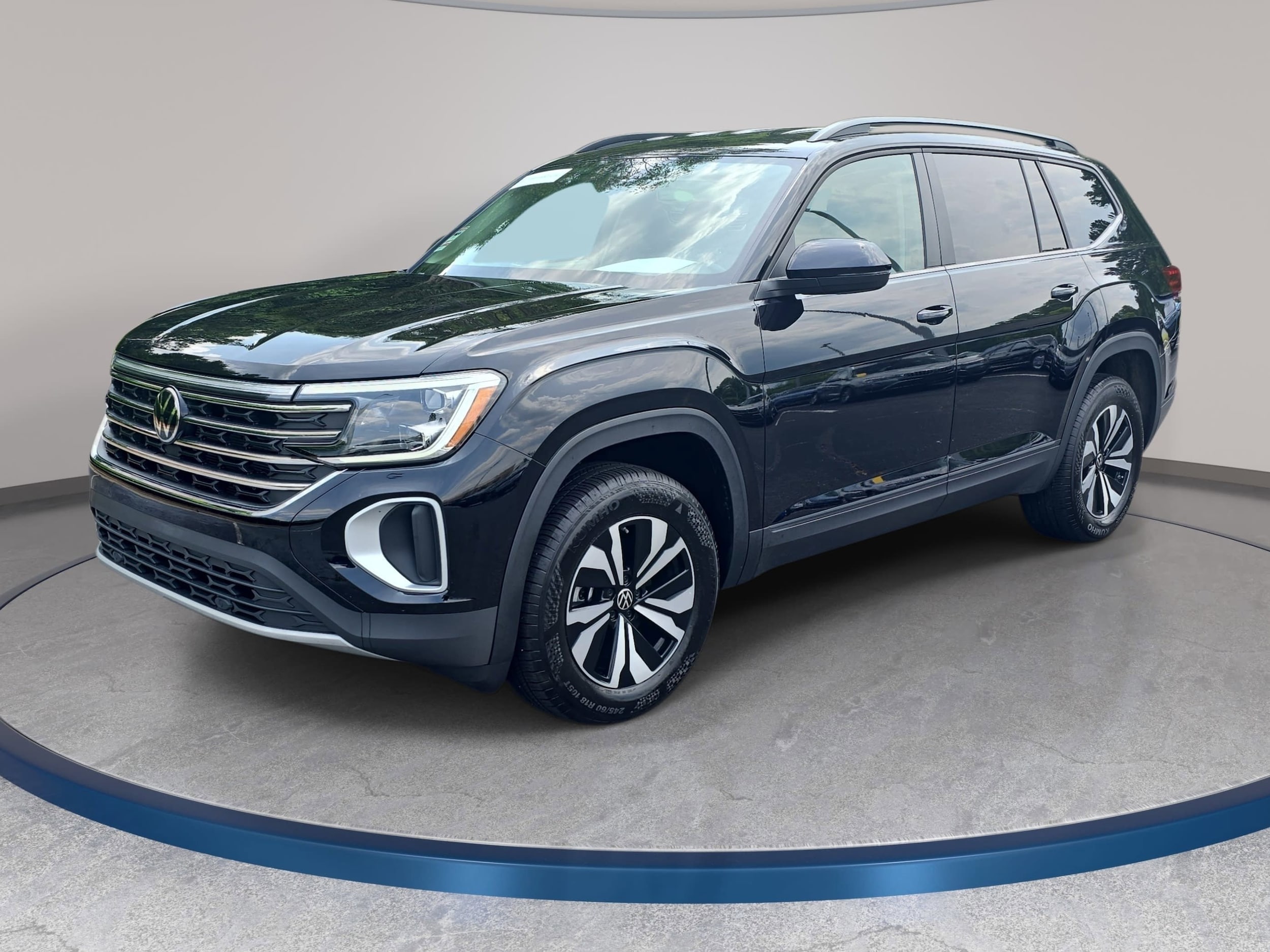 2026 Volkswagen Atlas