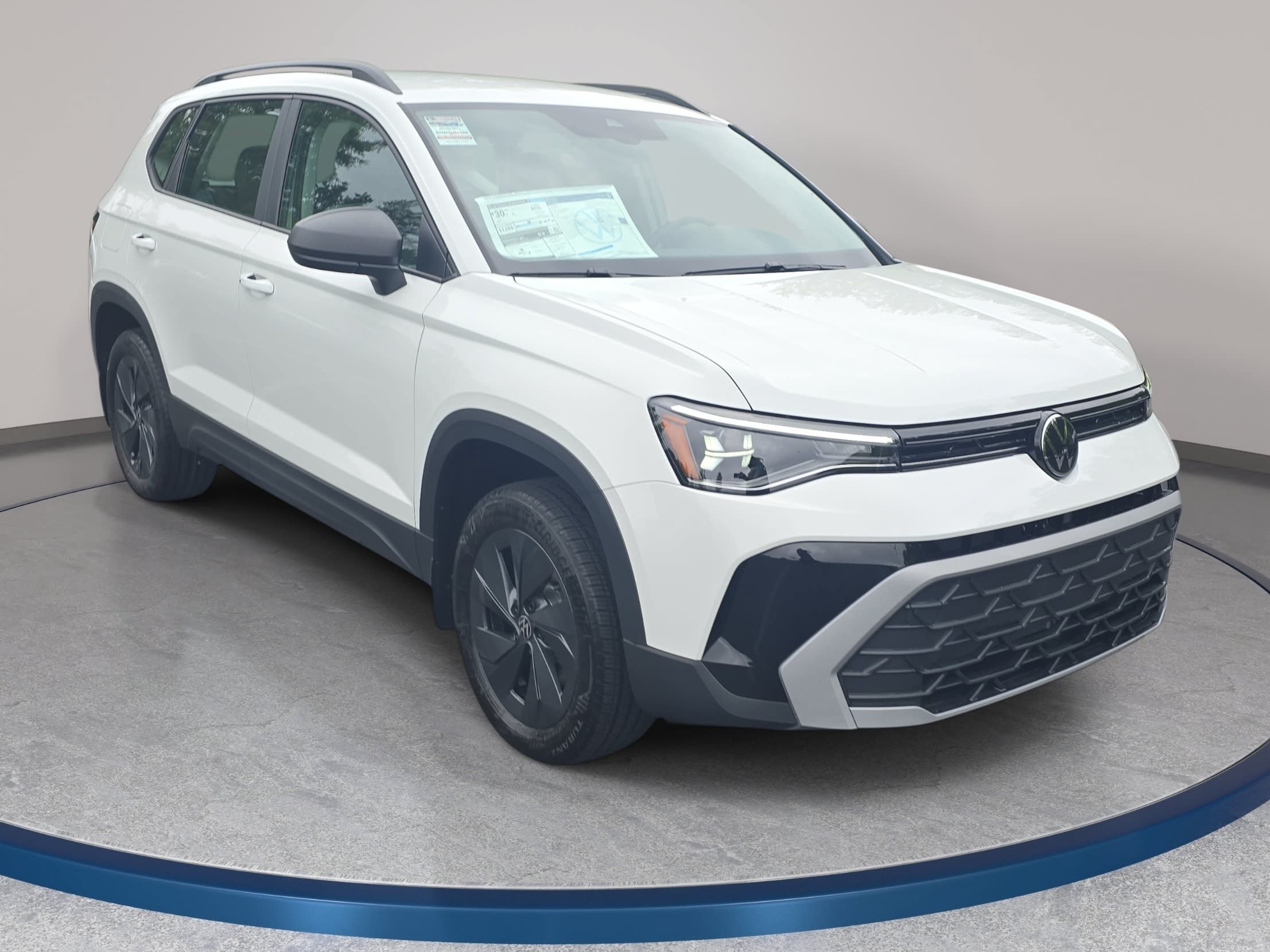 New 2027 Volkswagen Taos 1.5T S SUV
