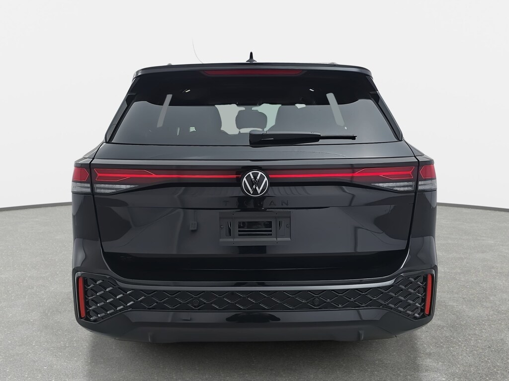 New 2026 Volkswagen Tiguan 2.0T SE R-Line Black SUV
