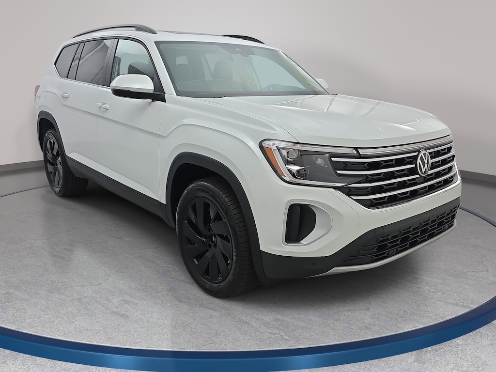 New 2026 Volkswagen Atlas 2.0T SE w/Technology SUV