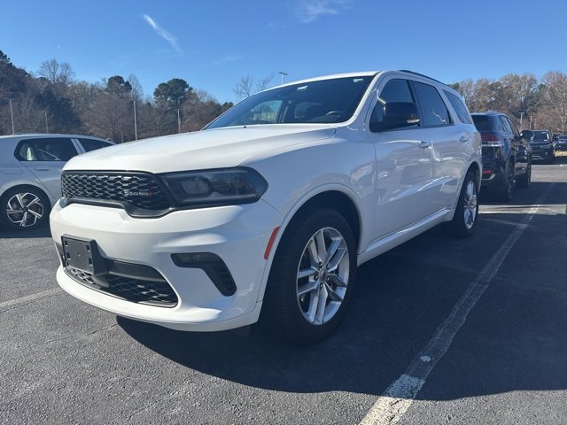 2023 Dodge Durango GT Plus photo 3