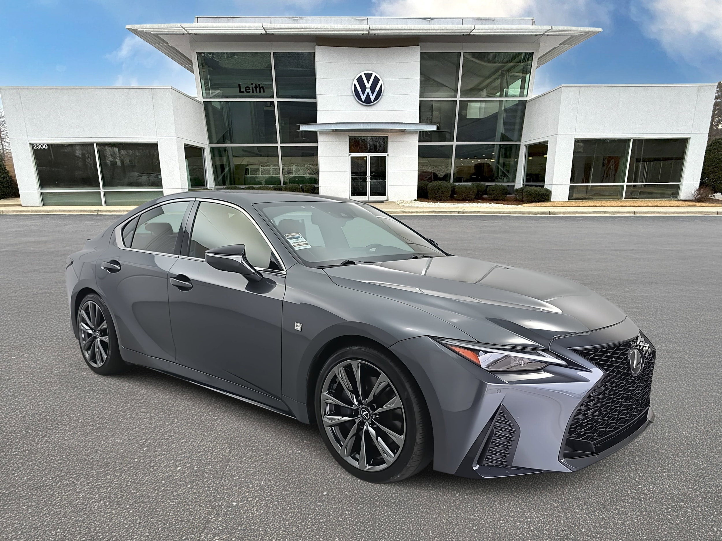 2023 Lexus IS 350 F SPORT's photo