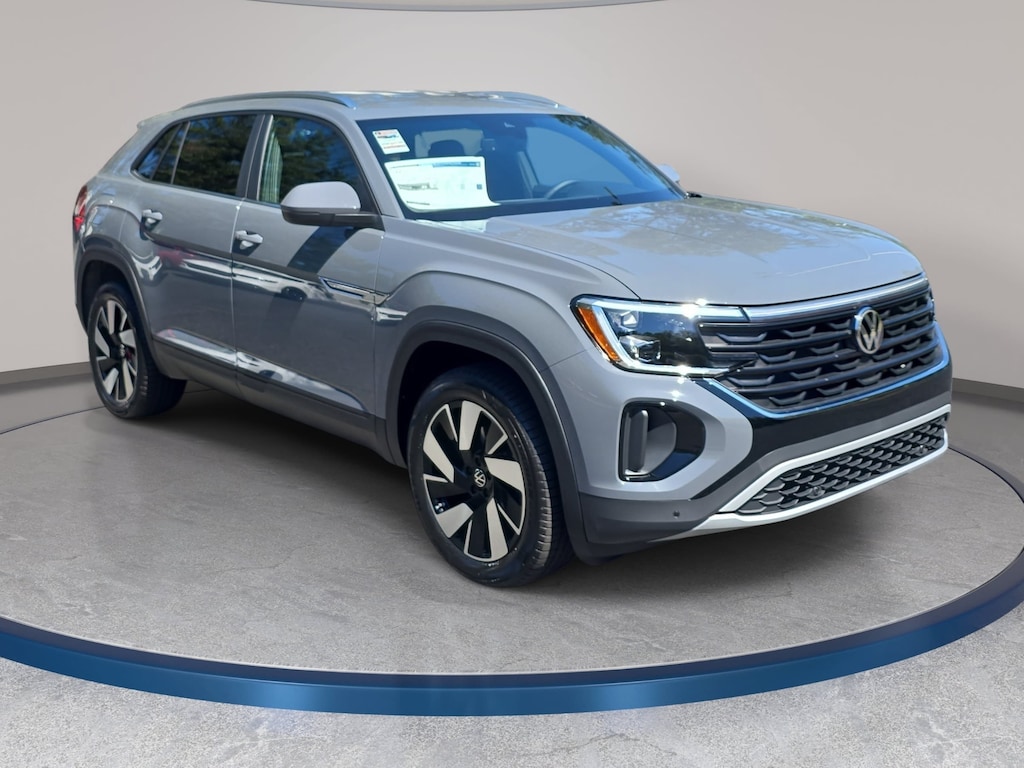 New 2026 Volkswagen Atlas Cross Sport SE w/Technology SUV