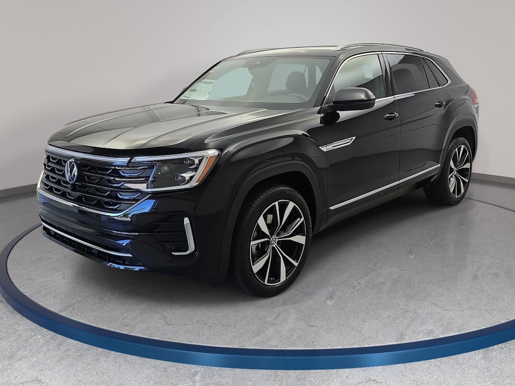 New 2026 Volkswagen Atlas Cross Sport SEL Premium R-Line SUV