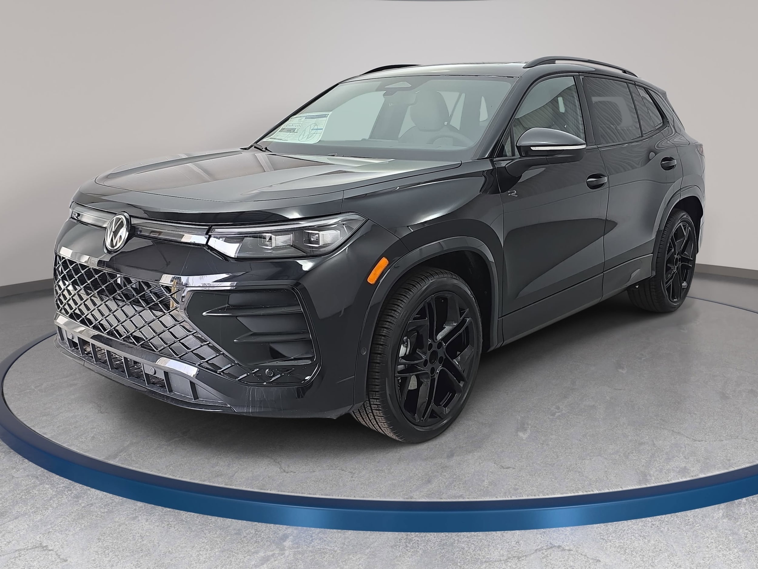 2026 Volkswagen Tiguan