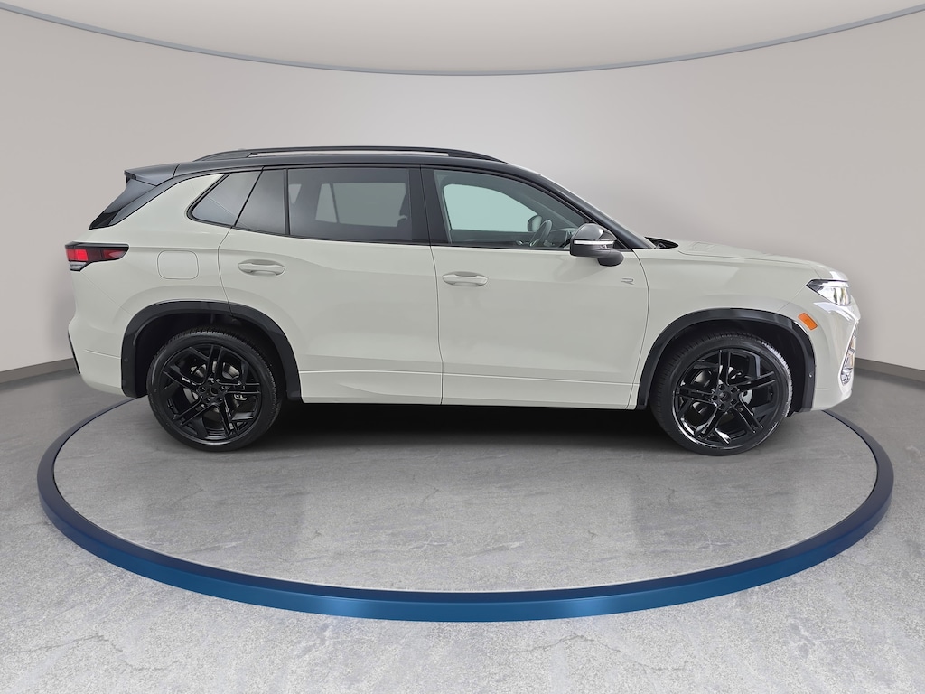 New 2026 Volkswagen Tiguan 2.0T SE R-Line Black SUV
