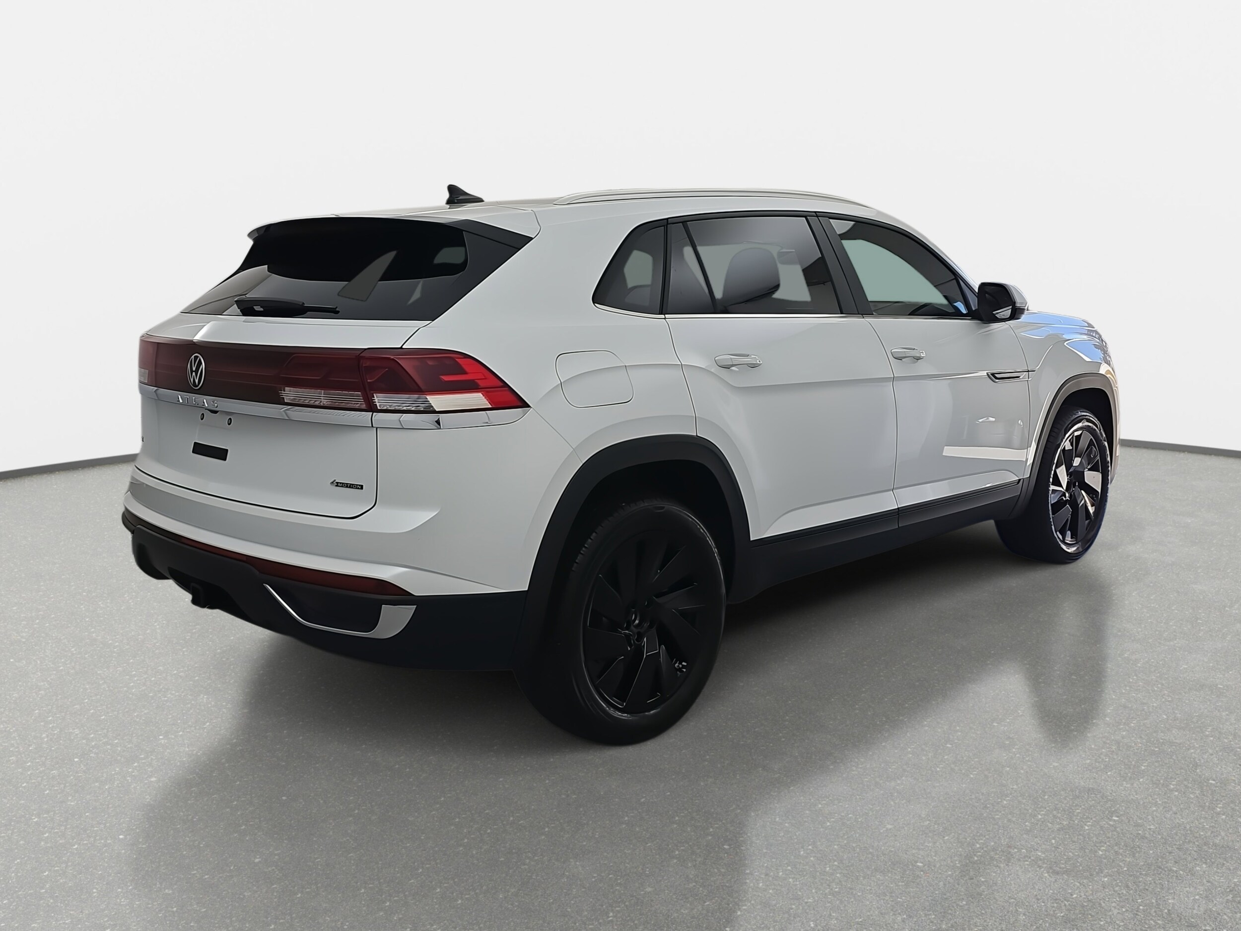 2026 Volkswagen Atlas Cross Sport SE Technology photo 3