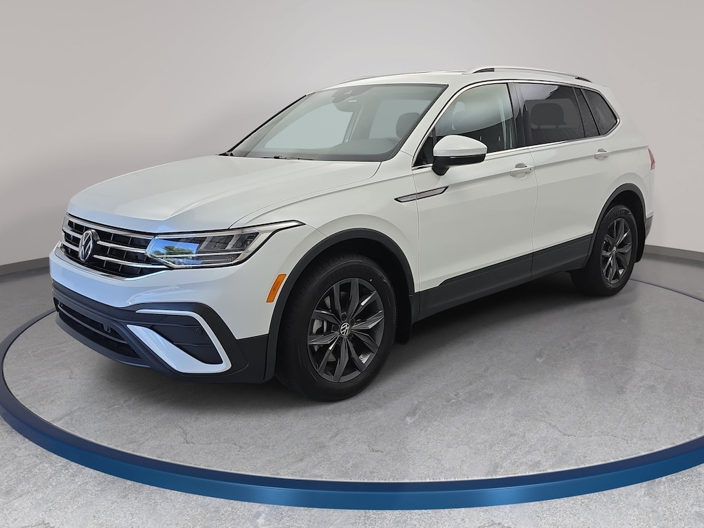 Used 2023 Volkswagen Tiguan 2.0T SE SUV
