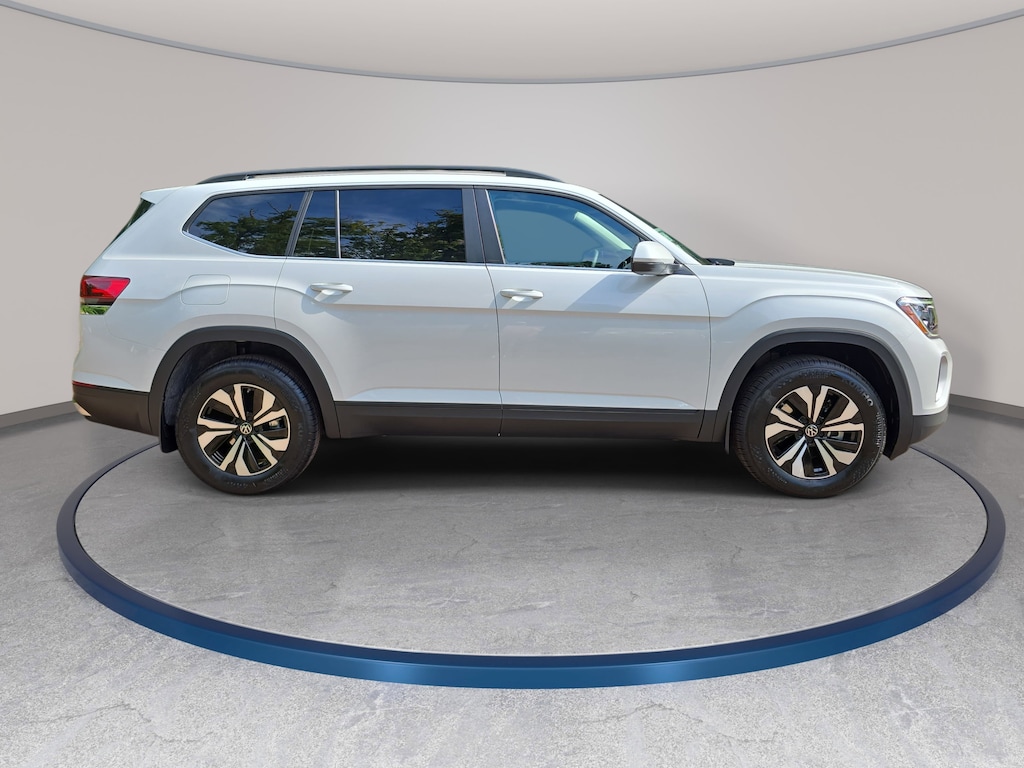 New 2026 Volkswagen Atlas 2.0T SE SUV