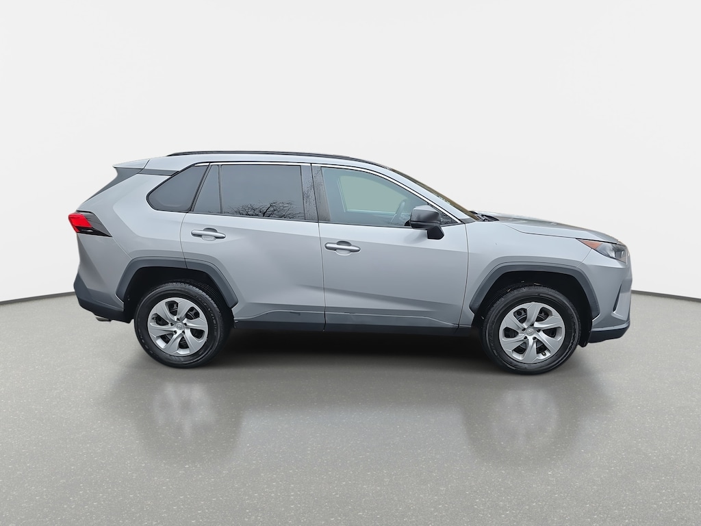 Used 2019 Toyota RAV4 LE SUV