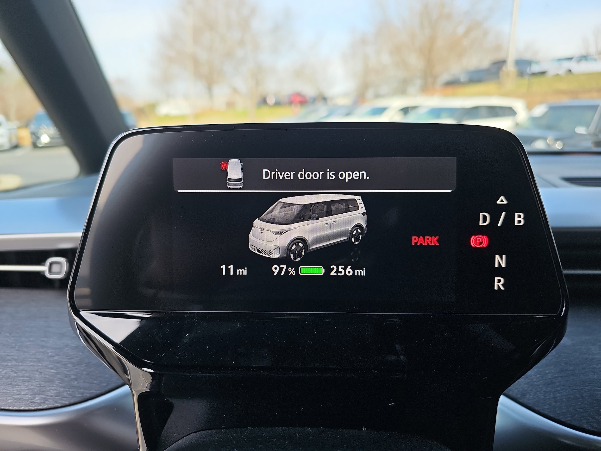 2025 Volkswagen ID. Buzz PRO S - Photo 20