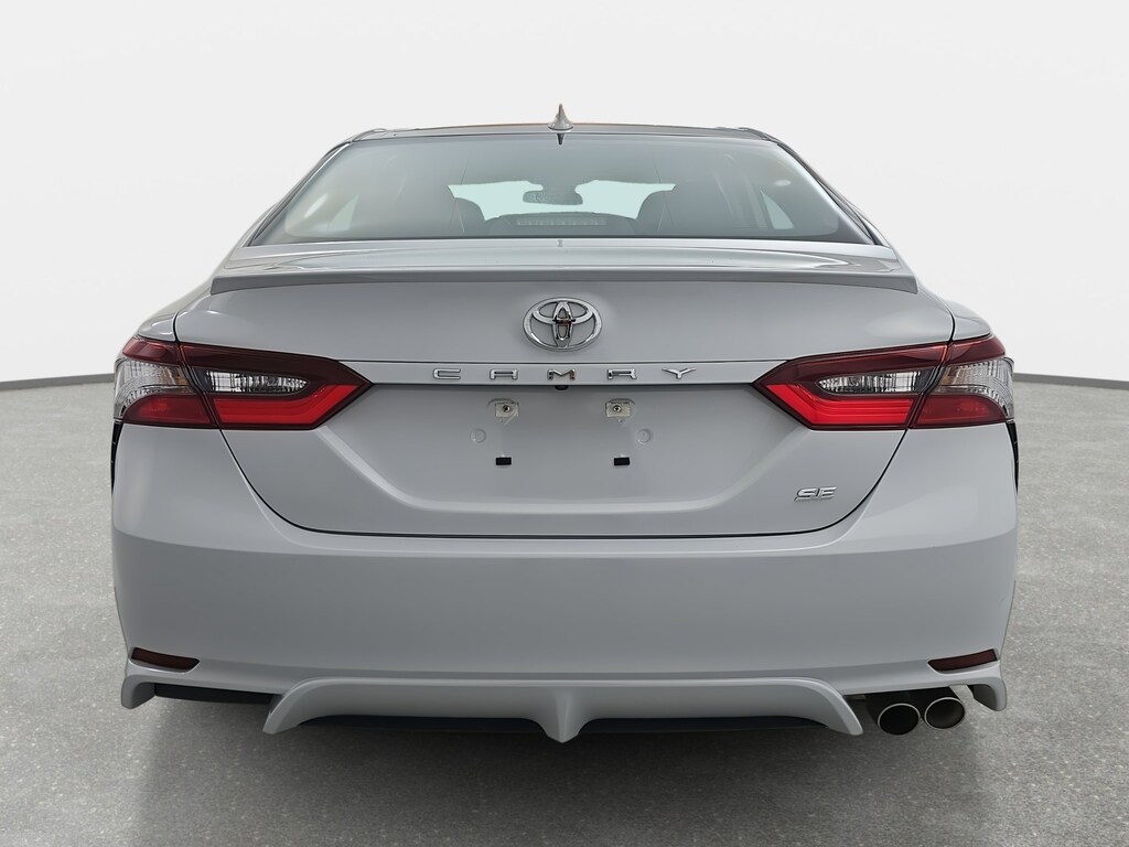 Used 2023 Toyota Camry SE Sedan