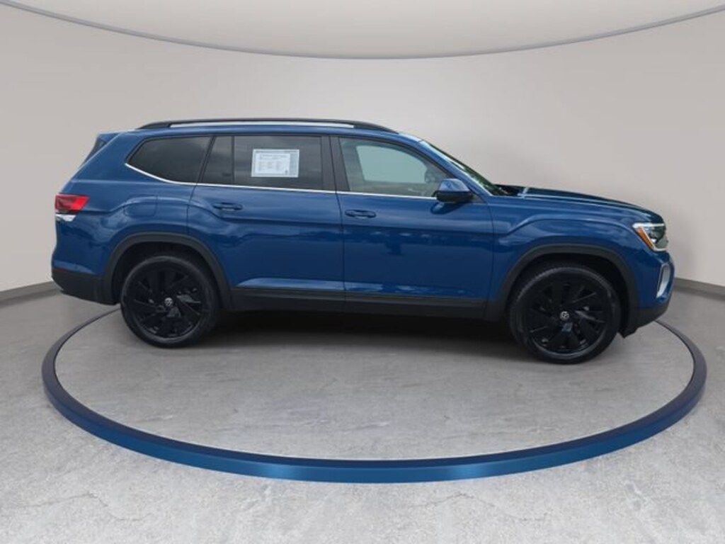 Used 2026 Volkswagen Atlas SE w/Technology SUV