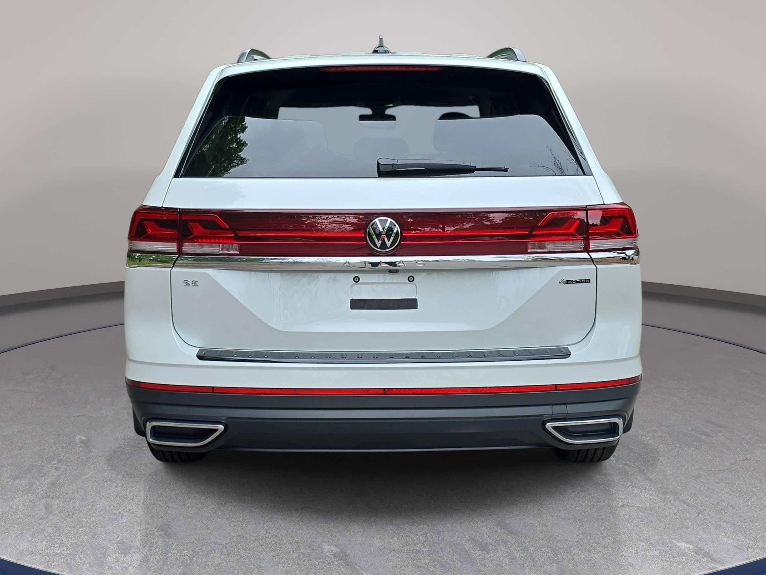 2026 Volkswagen Atlas SE - Photo 6