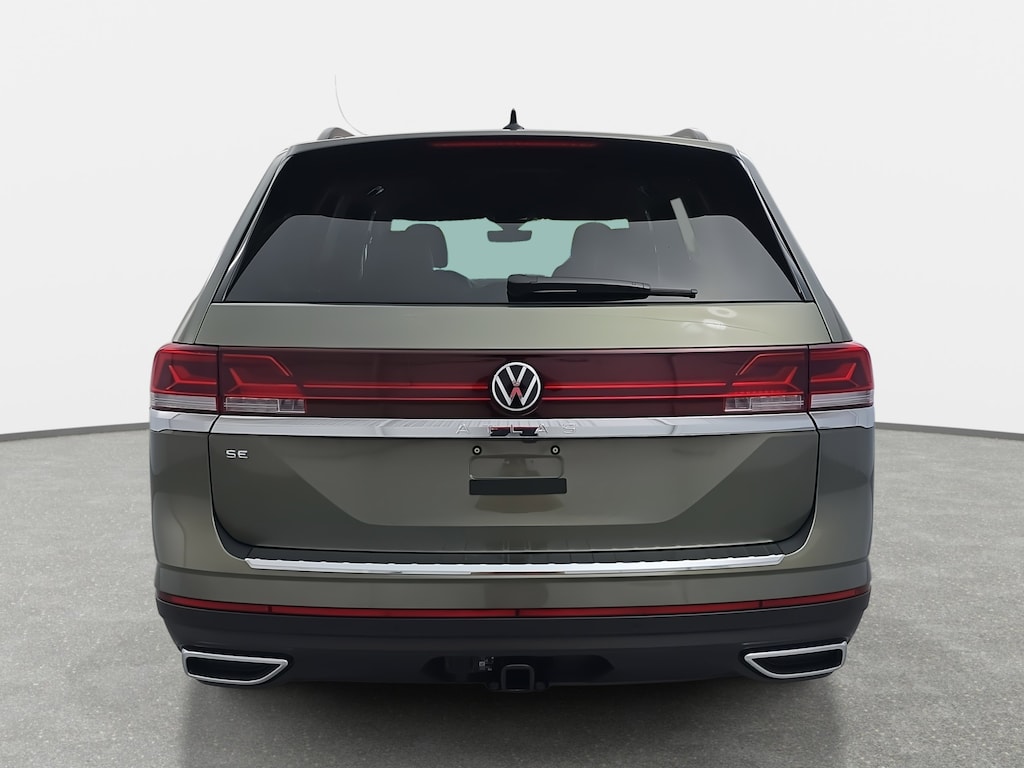 New 2026 Volkswagen Atlas 2.0T SE w/Technology SUV