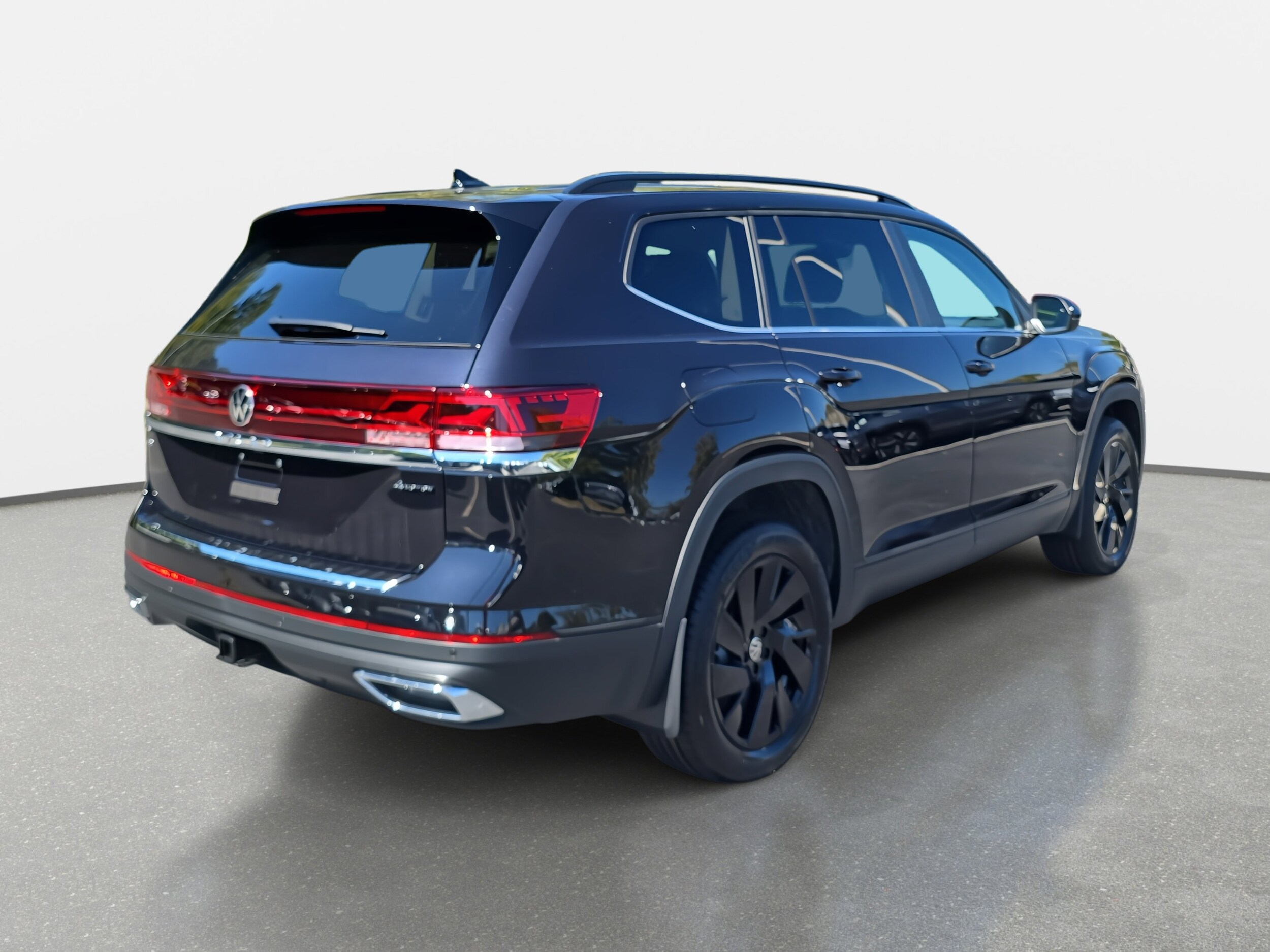 2026 Volkswagen Atlas SE Technology photo 3