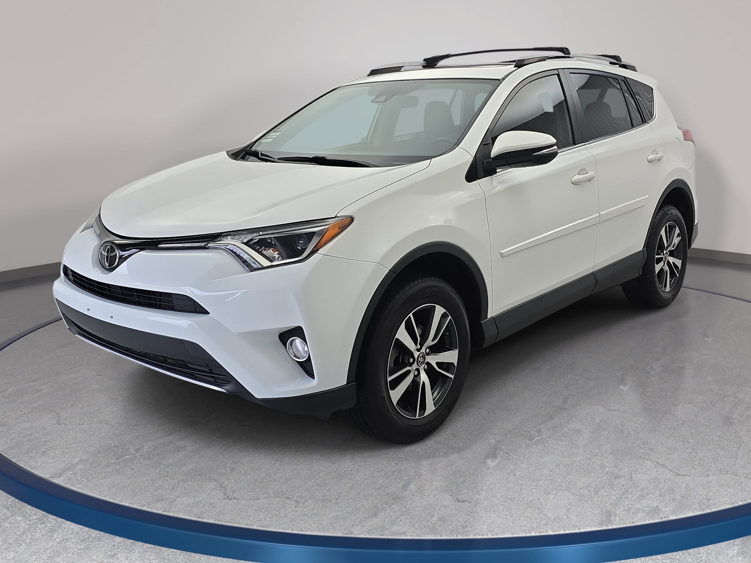 2018 Toyota RAV4