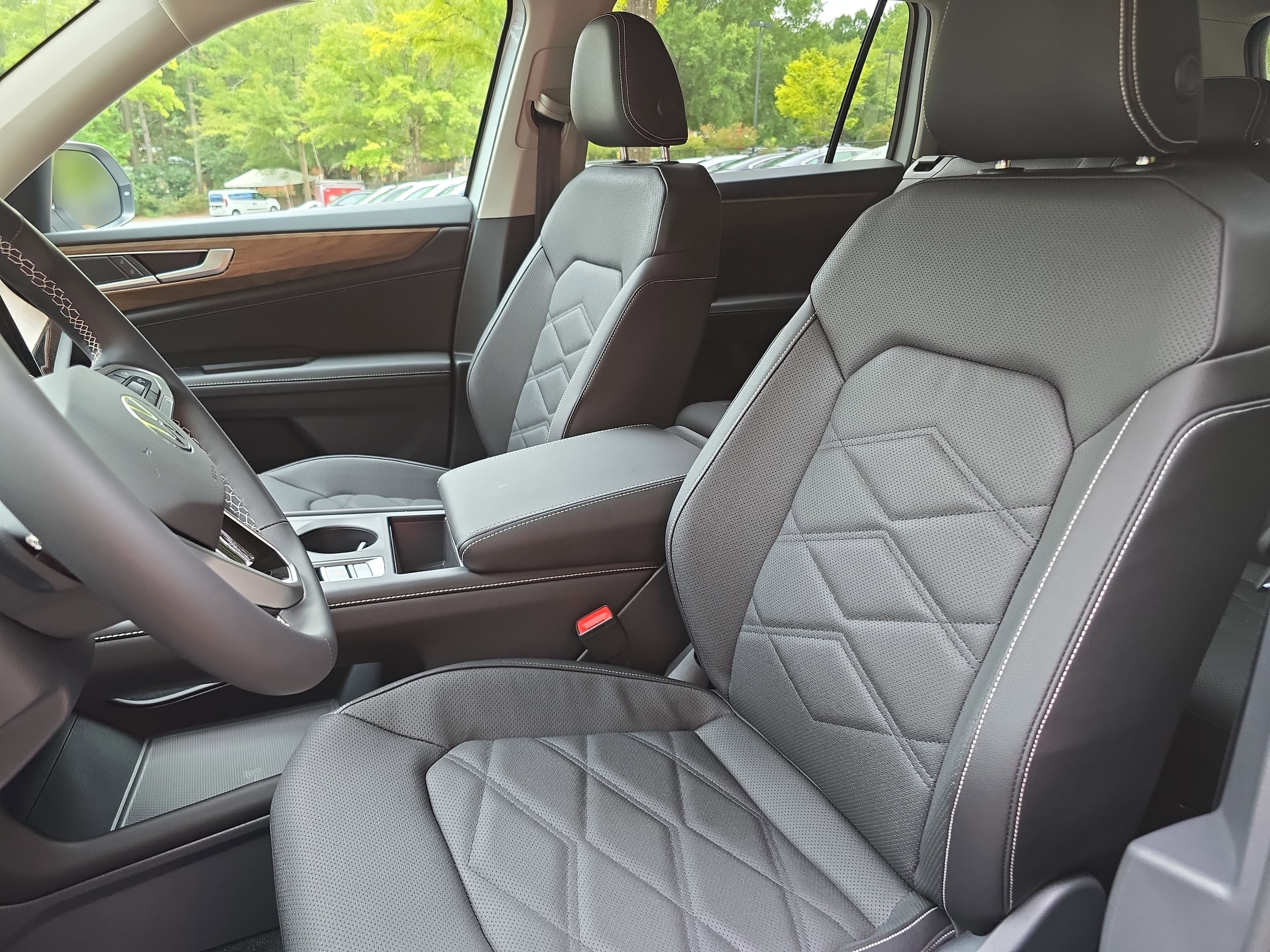 2026 Volkswagen Atlas SE - Photo 15