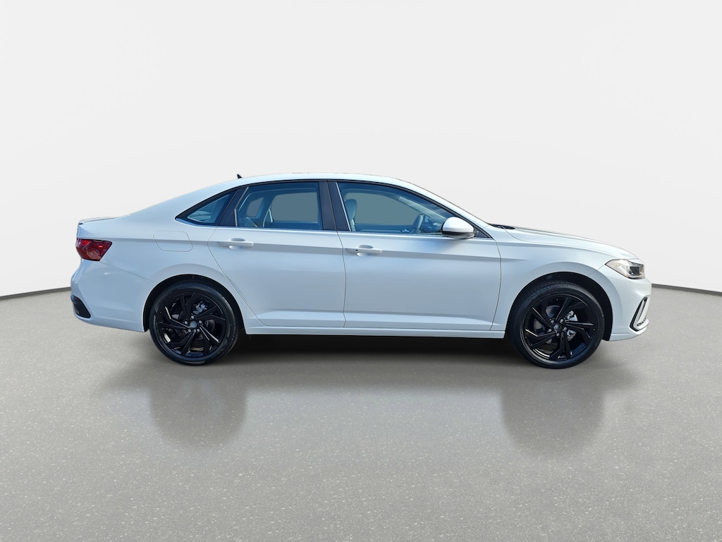 New 2026 Volkswagen Jetta 1.5T SE Sedan