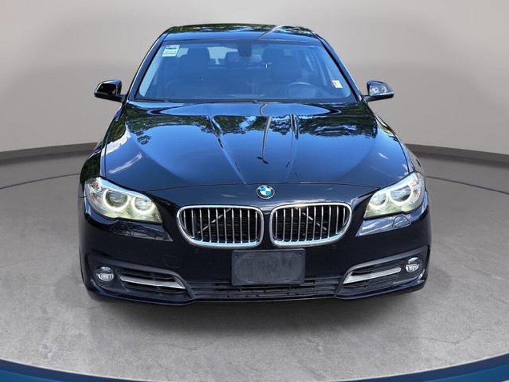 Used 2015 BMW 535i xDrive Sedan