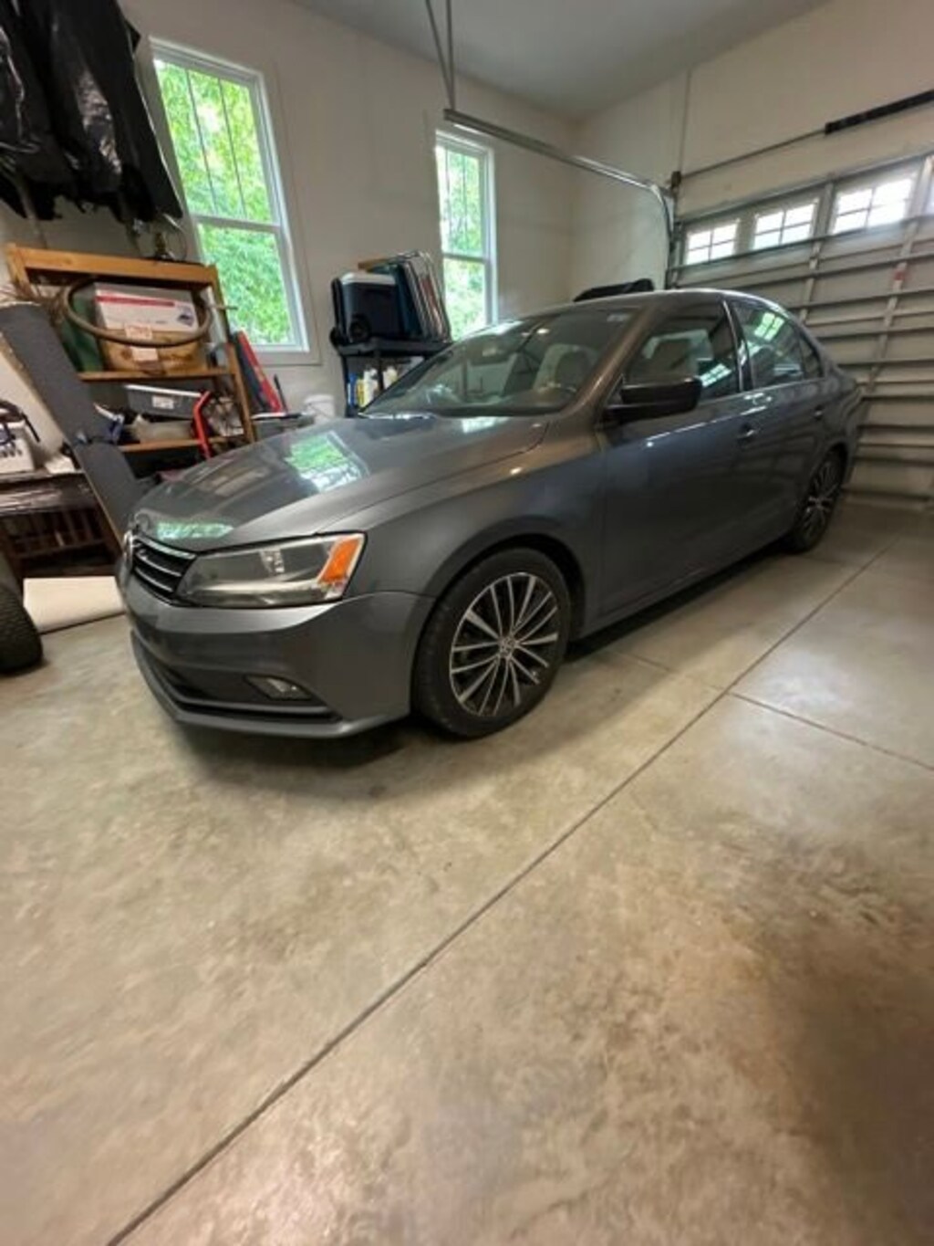Used 2015 Volkswagen Jetta 1.8T SE w/PZEV Sedan